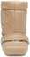 Details for Crocs Short Snow Boots Beige - Warm, Comfortable, Versatile Winter Shoes 206630-212