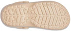 Sizing Crocs Short Snow Boots Beige - Warm, Comfortable, Versatile Winter Shoes 206630-212