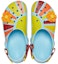 Purchase Crocs Classic Adjustable Clog Zen Garden Terry Cloth (Kain Terry Taman Zen) 208926-4LE