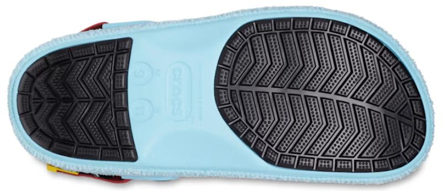 Crocs Classic Adjustable Clog Zen Garden Terry Kain Lap 208926-4LE Sizing Crocs Classic Adjustable Clog Zen Garden Terry Kain Lap 208926-4LE