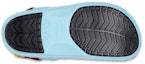 Sizing Crocs Classic Adjustable Clog Zen Garden Terry Cloth (Kain Terry Taman Zen) 208926-4LE