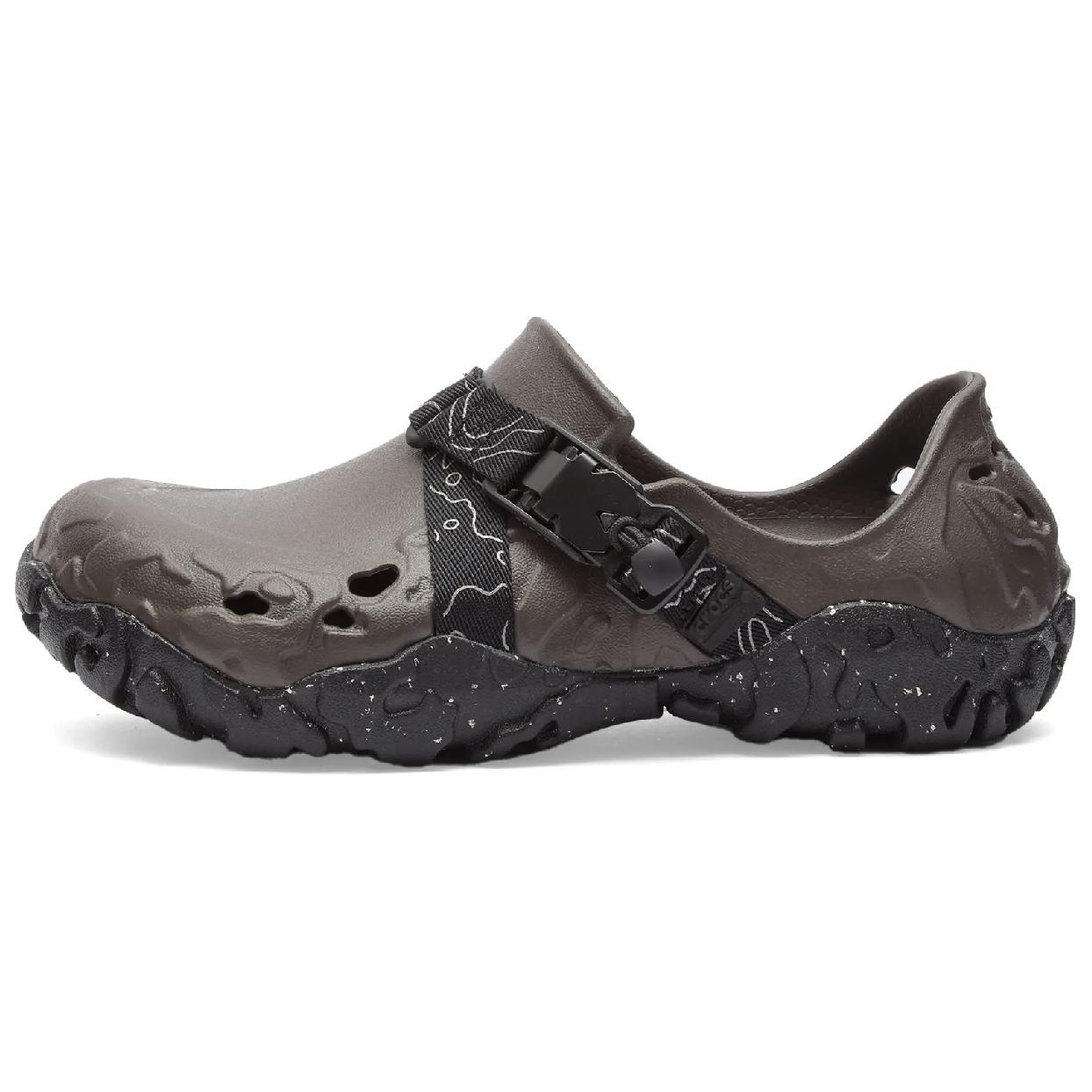 Crocs All-Terrain Atlas 'Espresso Black' 208173-23K