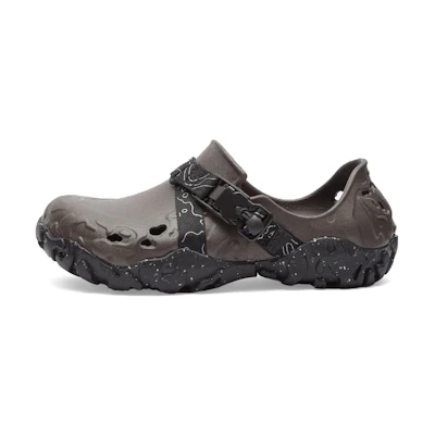 Crocs All-Terrain Atlas 'Espresso Black'