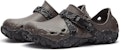 Crocs All-Terrain Atlas 'Espresso Hitam' 208173-23K