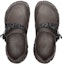 Shop Crocs All-Terrain Atlas 'Espresso Hitam' 208173-23K