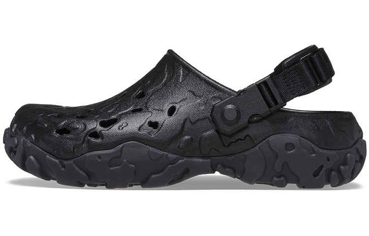 Crocs All-Terrain Atlas Clog 'Black' 208391-060