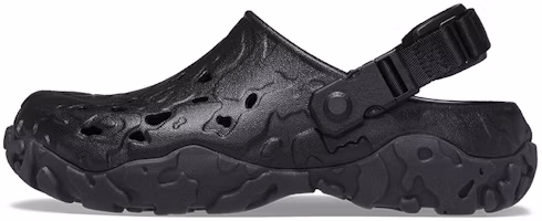 Crocs All-Terrain Atlas Clog 'Black' 208391-060 Crocs All-Terrain Atlas Clog 'Black' 208391-060