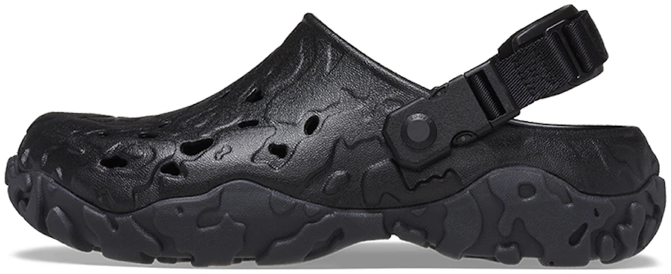 Crocs All-Terrain Atlas Clog 'Black' 208391-060 Buy Crocs All-Terrain Atlas Clog 'Black' 208391-060