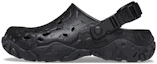 Buy Crocs All-Terrain Atlas Clog 'Black' 208391-060