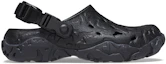 Lookbook Crocs All-Terrain Atlas Clog 'Black' 208391-060