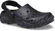 Shop Crocs All-Terrain Atlas Clog 'Black' 208391-060
