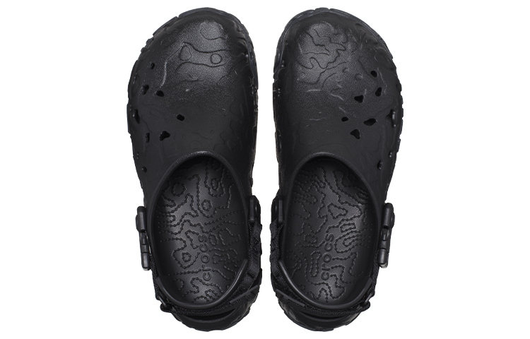 Purchase Crocs All-Terrain Atlas Clog 'Black' 208391-060