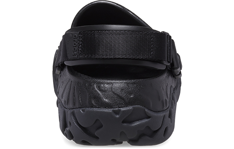 Details for Crocs All-Terrain Atlas Clog 'Black' 208391-060