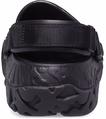 Crocs All-Terrain Atlas Clog 'Black' 208391-060 Details for Crocs All-Terrain Atlas Clog 'Black' 208391-060