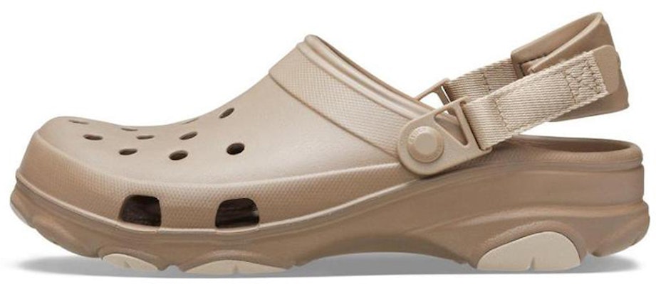 Crocs All-Terrain Clogs 'Brown' A206340-260 Buy Crocs All-Terrain Clogs 'Brown' A206340-260