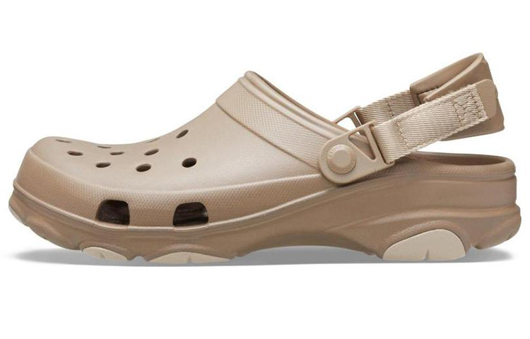 Crocs All-Terrain Clogs 'Brown' A206340-260