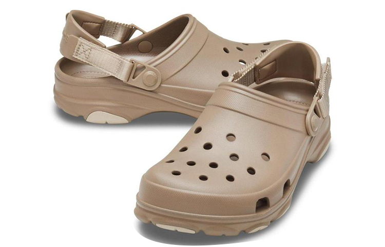 Lookbook Crocs All-Terrain Zoccoli ''Marrone'' A206340-260