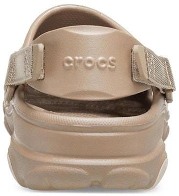 Crocs All-Terrain Clogs 'Brown' A206340-260 Purchase Crocs All-Terrain Clogs 'Brown' A206340-260