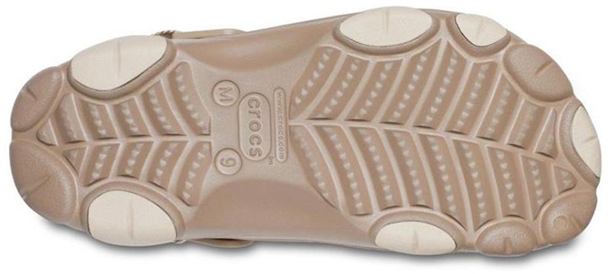 Crocs All-Terrain Clogs 'Brown' A206340-260 Details for Crocs All-Terrain Clogs 'Brown' A206340-260