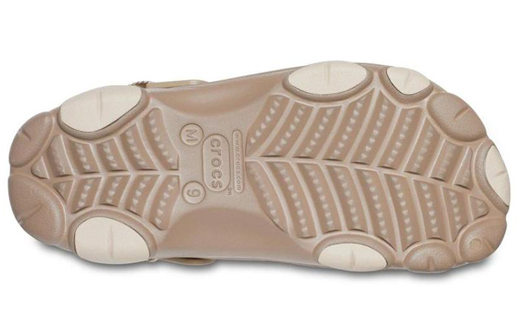 Details for Crocs All-Terrain Zoccoli ''Marrone'' A206340-260