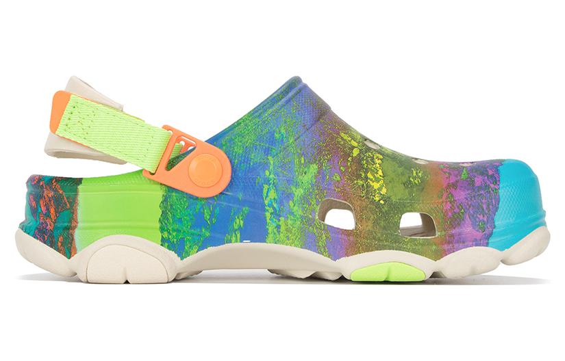 Order Crocs All-Terrain Far Out Clog 'Hijau' 208604-90H