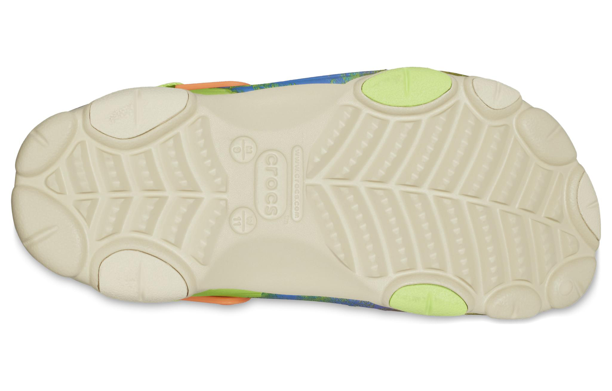 Purchase Crocs All-Terrain Far Out Clog 'Hijau' 208604-90H