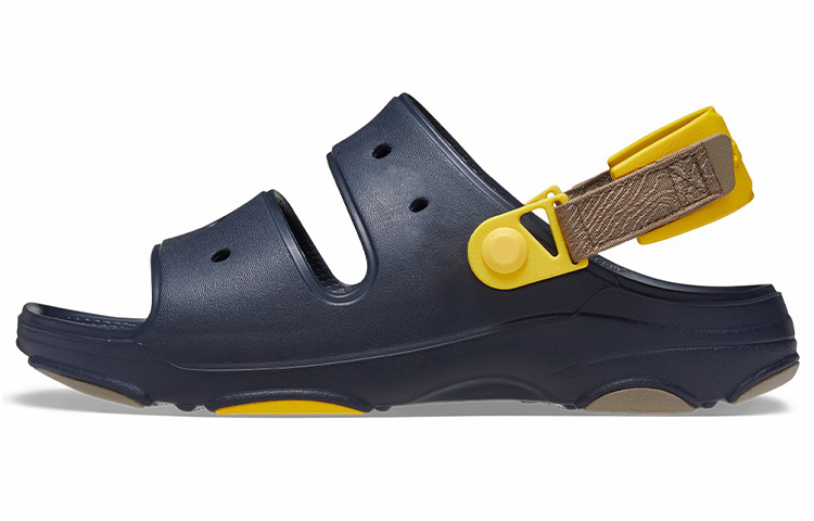 Crocs All-Terrain Sandal 'Deep Blue' 207711-4LH