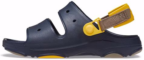 Crocs All-Terrain Sandal 'Deep Blue' 207711-4LH Crocs All-Terrain Sandal 'Deep Blue' 207711-4LH