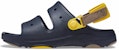 Crocs All-Terrain Sandal 'Biru Gelap' 207711-4LH