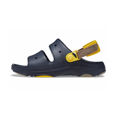 Crocs All-Terrain Sandal 'Deep Blue'