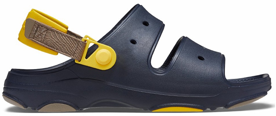 Crocs All-Terrain Sandal 'Deep Blue' 207711-4LH Order Crocs All-Terrain Sandal 'Deep Blue' 207711-4LH