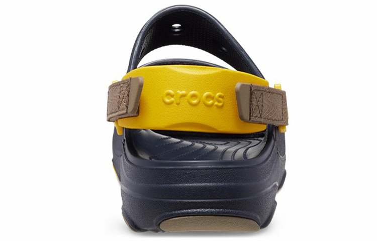Purchase Crocs All-Terrain Sandal 'Deep Blue' 207711-4LH