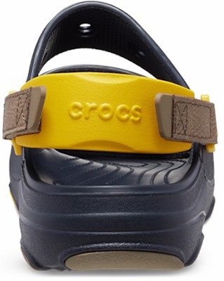 Crocs All-Terrain Sandal 'Deep Blue' 207711-4LH Purchase Crocs All-Terrain Sandal 'Deep Blue' 207711-4LH