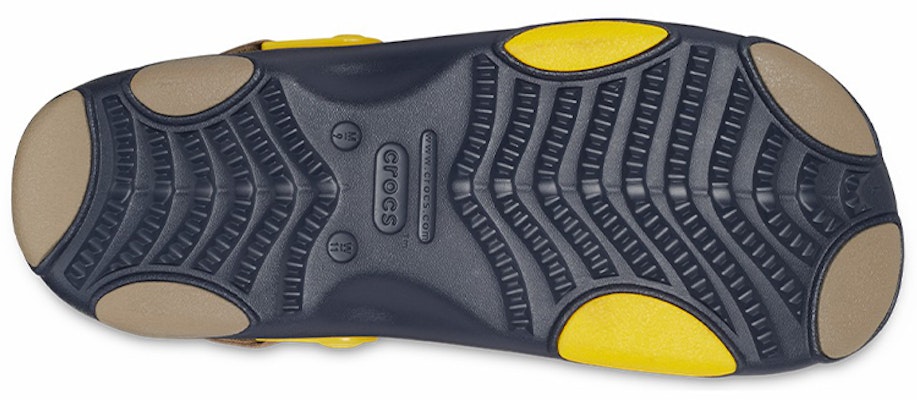 Crocs All-Terrain Sandal 'Deep Blue' 207711-4LH Details for Crocs All-Terrain Sandal 'Deep Blue' 207711-4LH