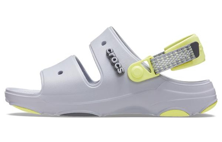 Crocs All-Terrain Sandal 'Digital Grey' 207711-1FH