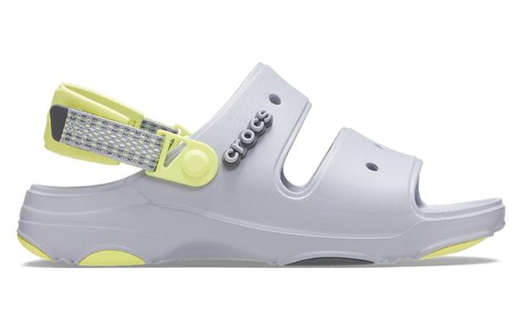 Order 卡駱馳 All-Terrain Sandal 輕盈舒適運動涼鞋 數碼灰