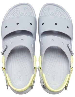 Sandal Crocs All-Terrain 'Digital Grey' 207711-1FH Shop Sandal Crocs All-Terrain 'Digital Grey' 207711-1FH