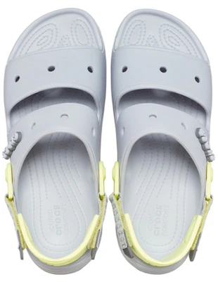 Crocs Sandal All-Terrain 'Digital Grey' 207711-1FH Shop Crocs Sandal All-Terrain 'Digital Grey' 207711-1FH