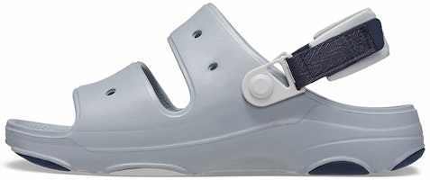 Crocs All-Terrain Sandal 'Light Grey Comfort' 207711-007 Crocs All-Terrain Sandal 'Light Grey Comfort' 207711-007