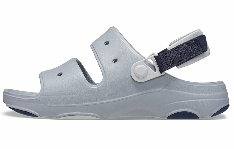 Crocs All-Terrain Sandal 'Light Grey Comfort' 207711-007