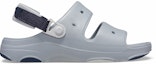 Order Crocs All-Terrain Sandal 'Light Grey Comfort' Kelabu Cerah Selesa 207711-007