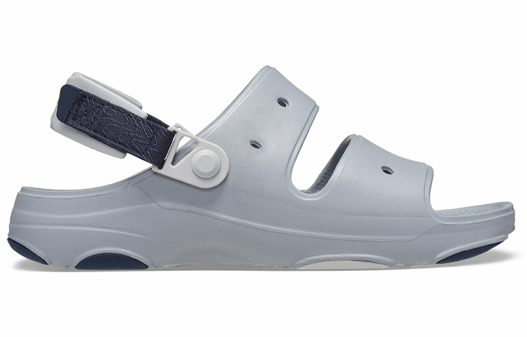 Order Crocs All-Terrain Sandal 'Light Grey Comfort' 207711-007