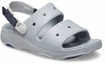 Lookbook Crocs All-Terrain Sandal 'Light Grey Comfort' 207711-007