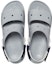 Shop Crocs All-Terrain Sandal 'Light Grey Comfort' Kelabu Cerah Selesa 207711-007