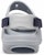 Crocs All-Terrain Sandal 'Light Grey Comfort' Kelabu Cerah Selesa 207711-007