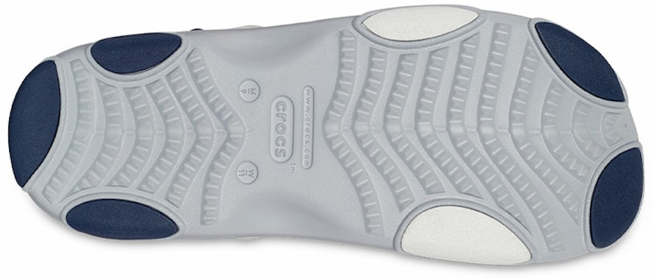 Crocs All-Terrain Sandal 'Light Grey Comfort' 207711-007 Details for Crocs All-Terrain Sandal 'Light Grey Comfort' 207711-007