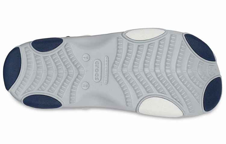 Details for Crocs All-Terrain Sandal 'Light Grey Comfort' 207711-007