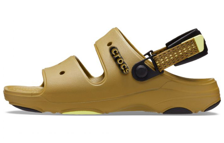 Crocs All-Terrain Sandals 'Tan' 207711-3UA
