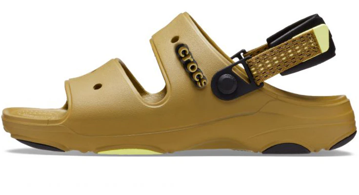 Crocs 全地形凉鞋 '褐色' 207711-3UA Buy Crocs 全地形凉鞋 '褐色' 207711-3UA