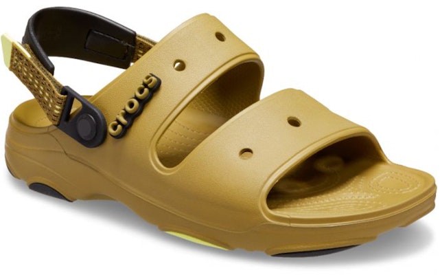 Crocs 全地形凉鞋 '褐色' 207711-3UA Order Crocs 全地形凉鞋 '褐色' 207711-3UA
